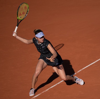 一个充满 一个充满